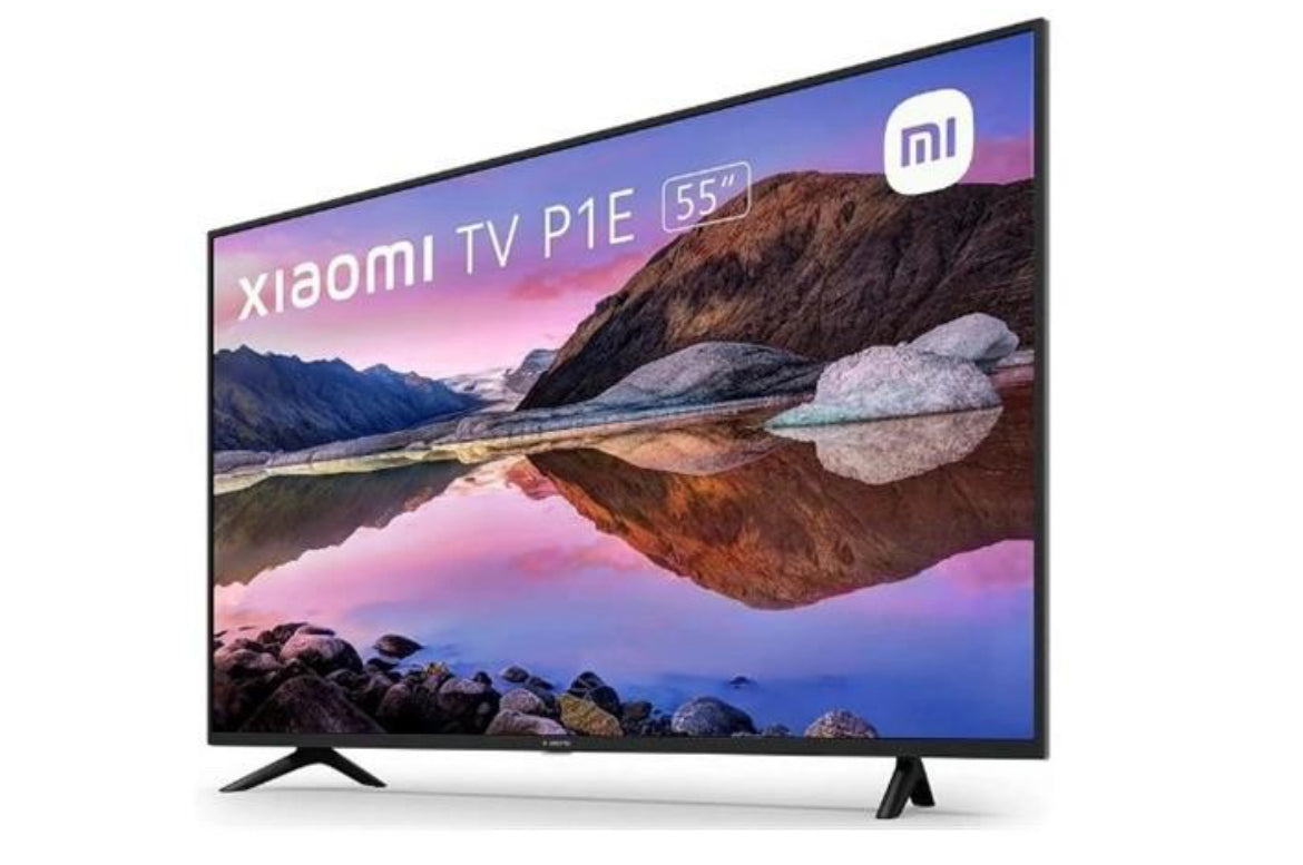 Xiaomi TV LED 55" MI LED TV P1E SMART TV UHD 4K WIFI DVB-T2 (L55M7-7AEU ELA4745EU)