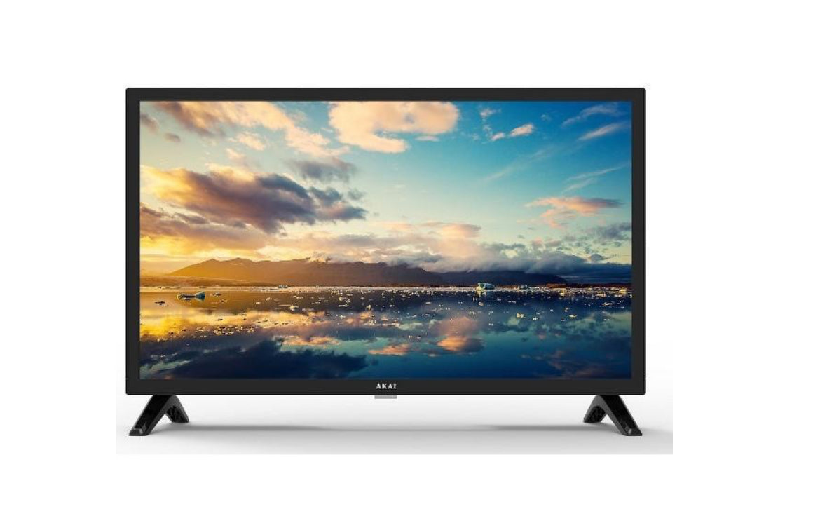 Akai TV LED 24" AKTV2428J HD SMART TV ANDROID DVB-T2