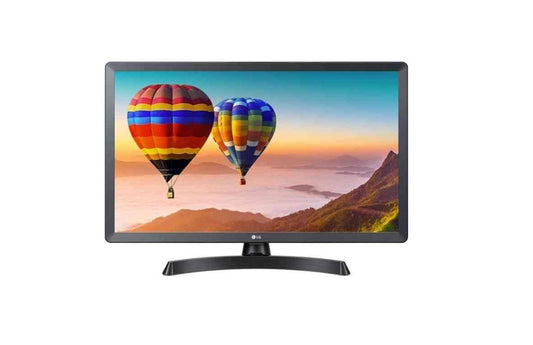 LG TV LED 28" 28TQ515S-PZ SMART TV WIFI DVB-T2 NERO