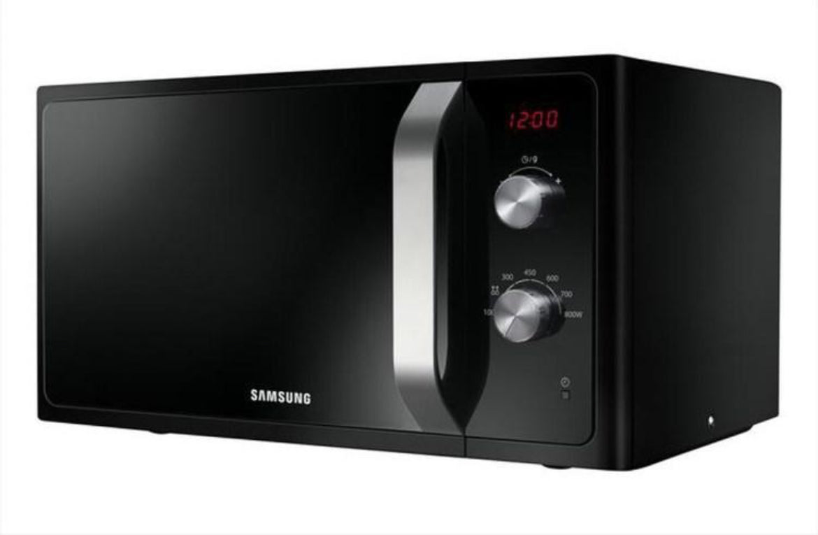 FORNO A MICROONDE MS23F300EEK/ET 23L DUAL DIAL