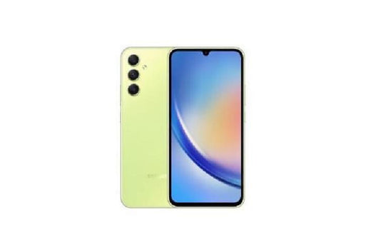 SMARTPHONE GALAXY A34 256GB 5G LIME (SM-A346)