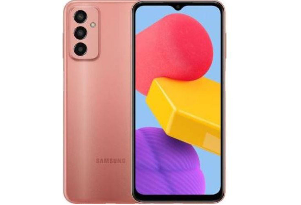 SMARTPHONE GALAXY M13 (SM-M135F) 64GB ORANGE COPPER EUROPA