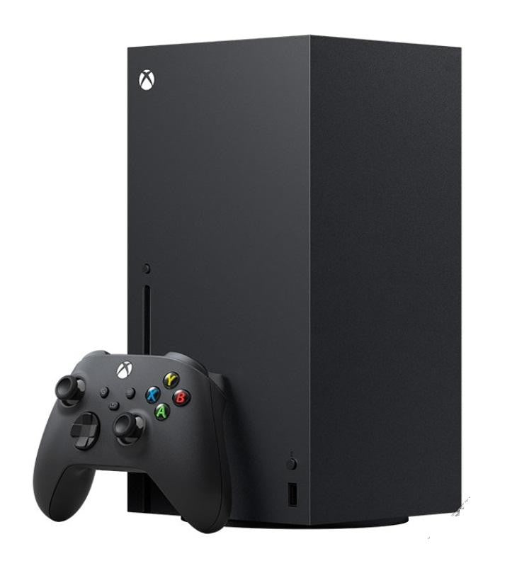 Xbox Series X -1 TB - Wi-Fi - Italia - Black