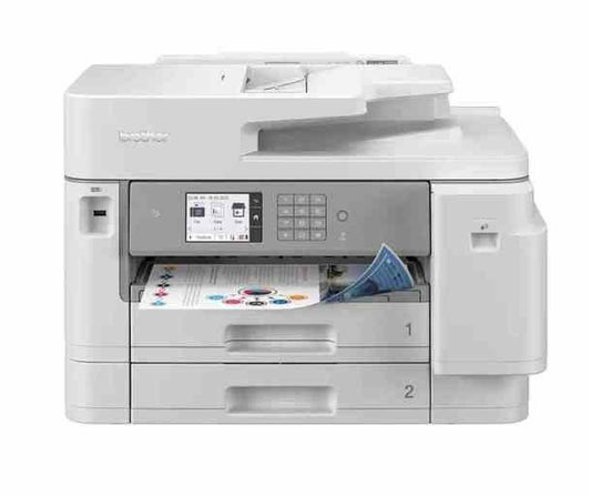 Brother
STAMPANTE MULTIFUNZIONE MFC-J5955DW INKJET A3 - FAX WIRELESS