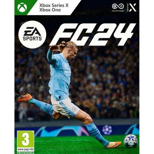 Electronic arts
VIDEOGIOCO EA SPORTS FC 24 STANDARD ITA - PER XBOX ONE / XBOX SERIES X