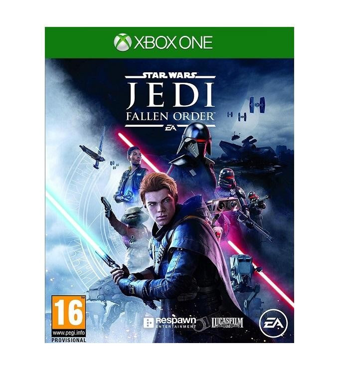 Electronic arts
VIDEOGIOCO STAR WARS JEDI: FALLEN ORDER - PER XBOX ONE