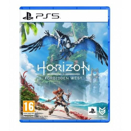 Sony
VIDEOGIOCO HORIZON: FORBIDDEN WEST STANDARD EDITION - PER PS5