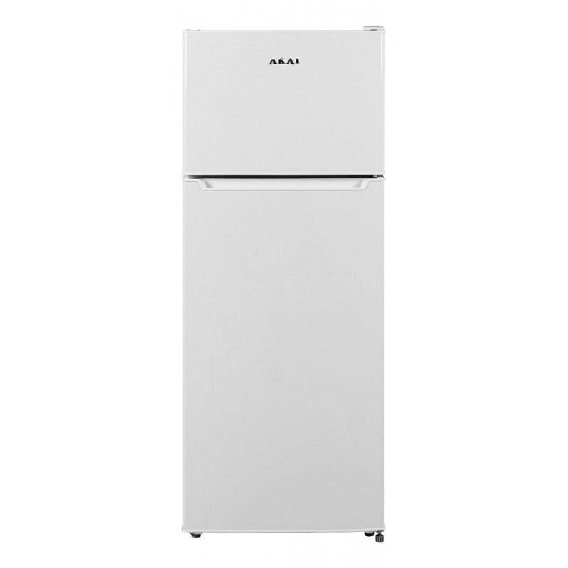 Akai
FRIGORIFERO DOPPIA PORTA AKFR250L 218LT