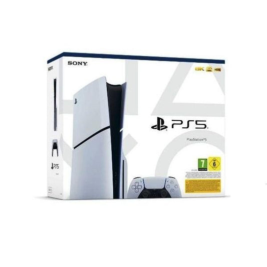 Sony CONSOLE PLAYSTATION 5 PS5 1TB D-CHASSIS SLIM EDITION